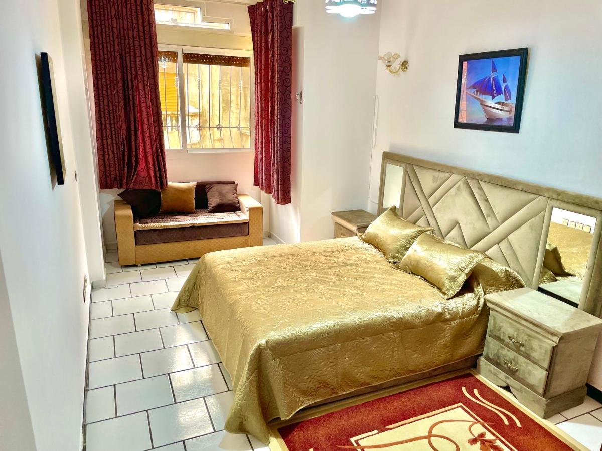 Dar Rachid Apartman Asilah Kültér fotó
