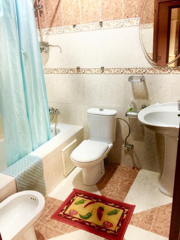 Dar Rachid Apartman Asilah Kültér fotó