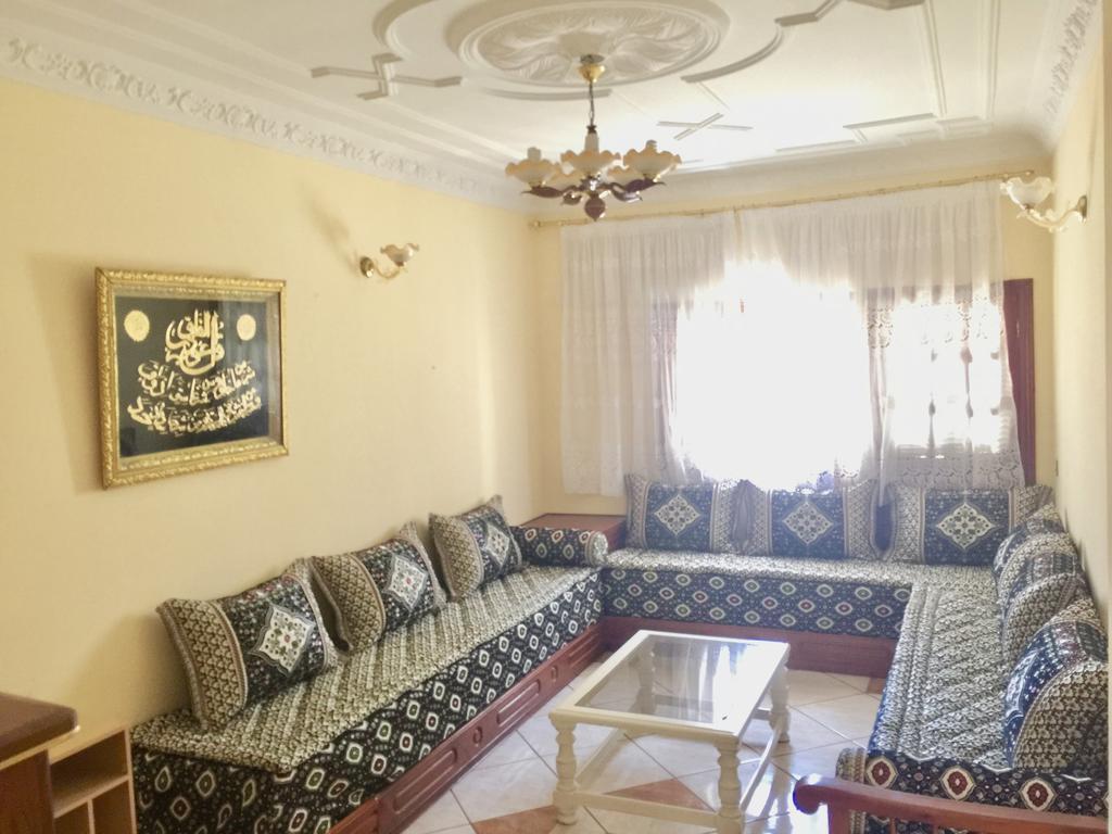 Dar Rachid Apartman Asilah Kültér fotó