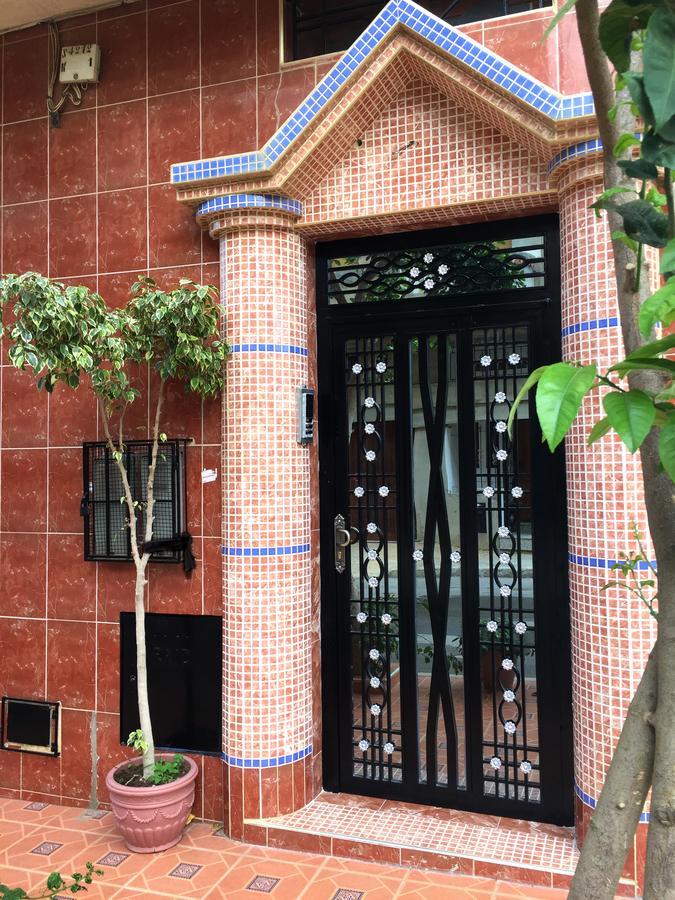 Dar Rachid Apartman Asilah Kültér fotó