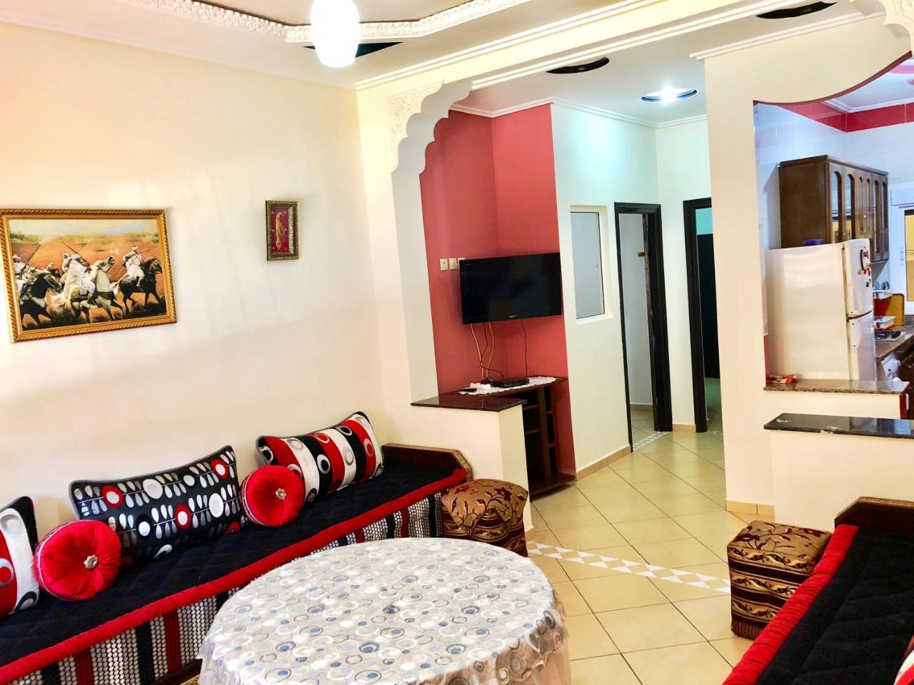 Dar Rachid Apartman Asilah Kültér fotó